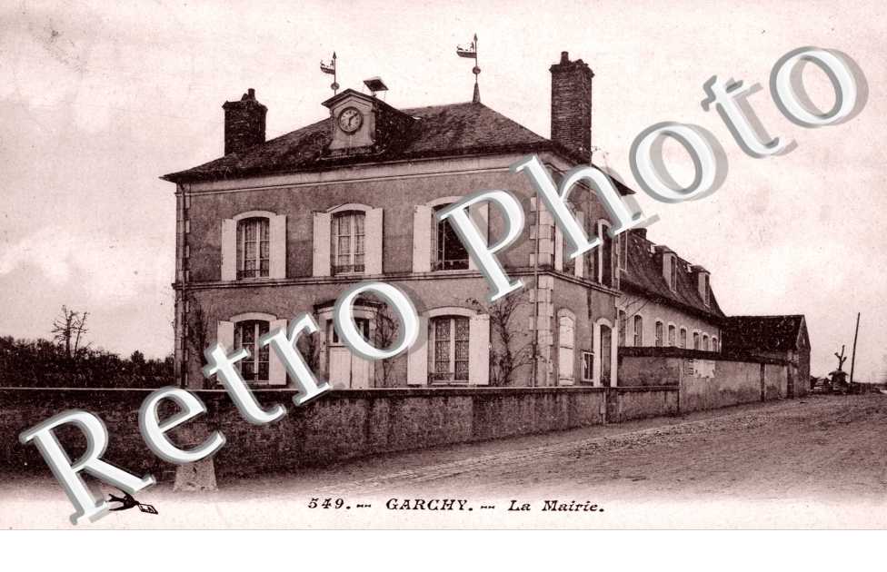  la mairie