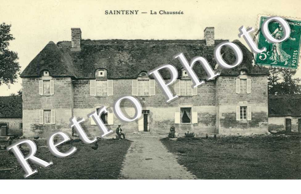 La chaussee