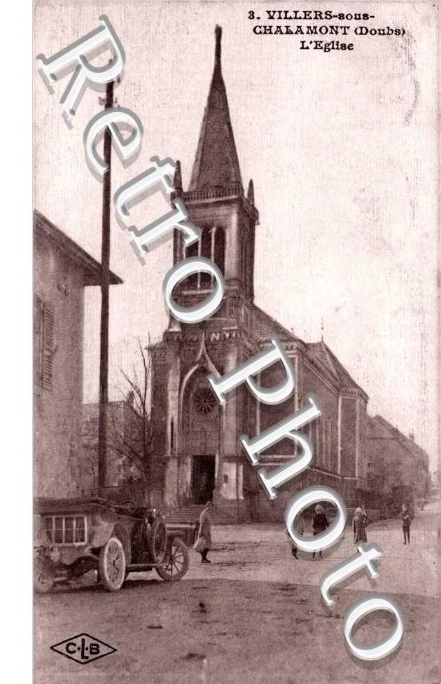 l'eglise