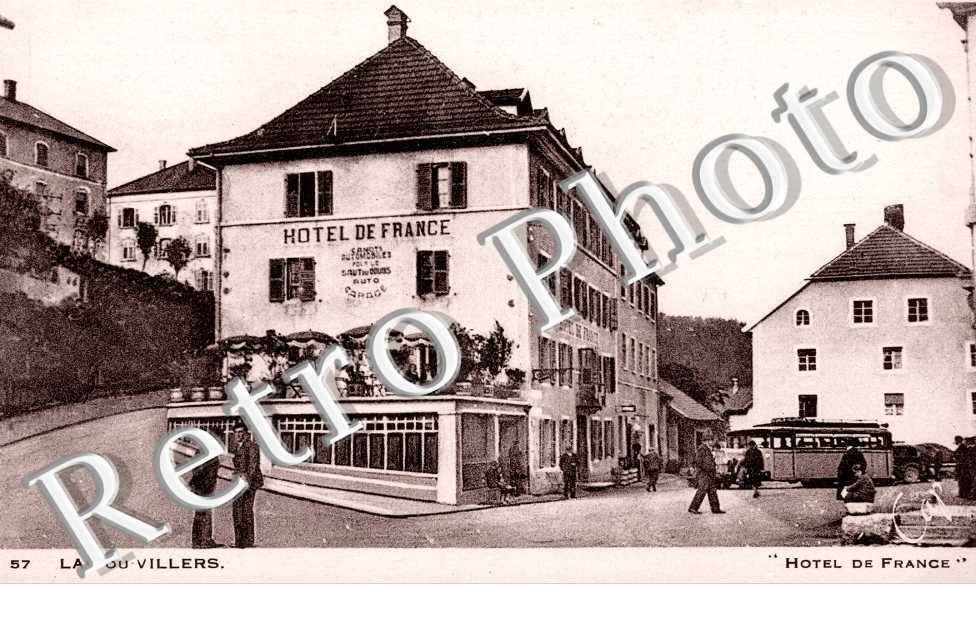 Hotel de France