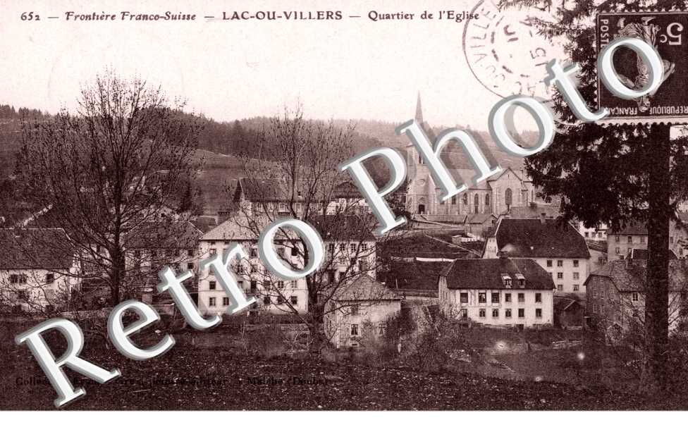Quartier de l'eglise