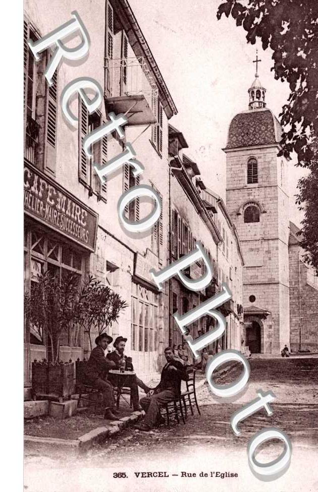 Rue de l'Eglise