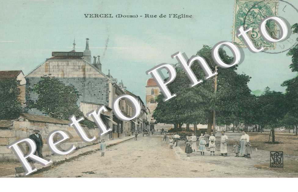 Rue de l'Eglise