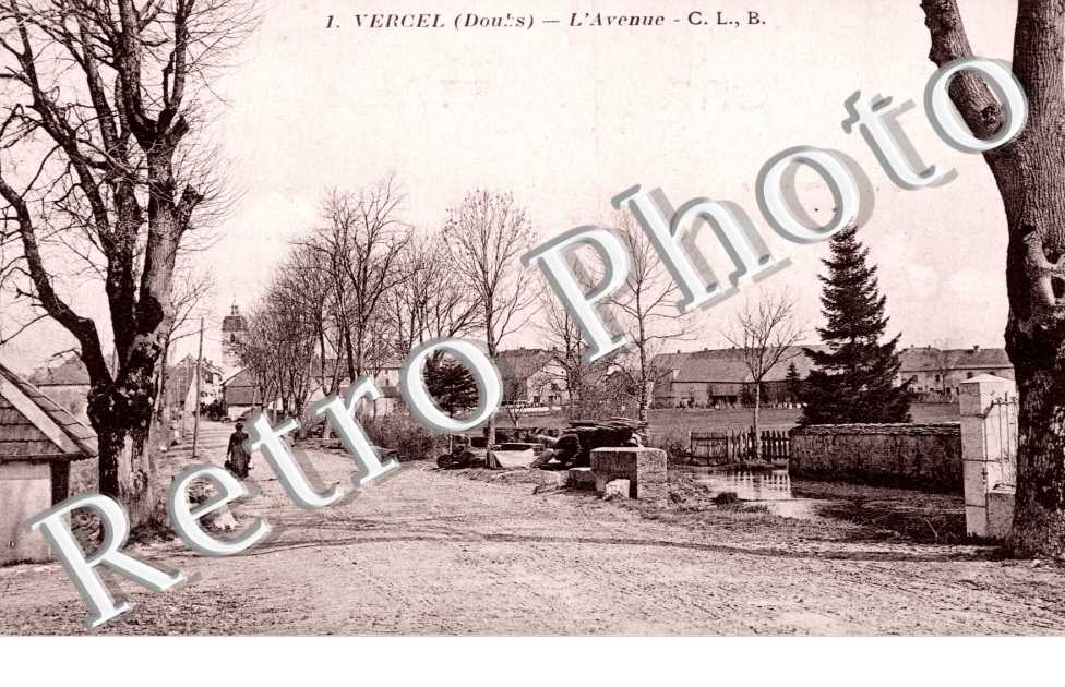 l'Avenue