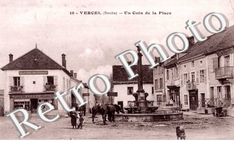 Un Coin de la Place