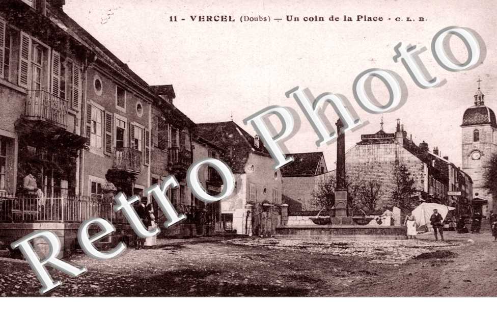 Un Coin de la Place