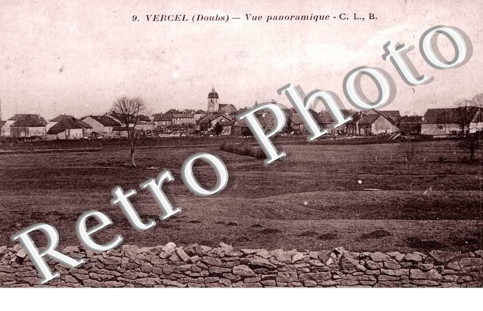 Vue Panoramique