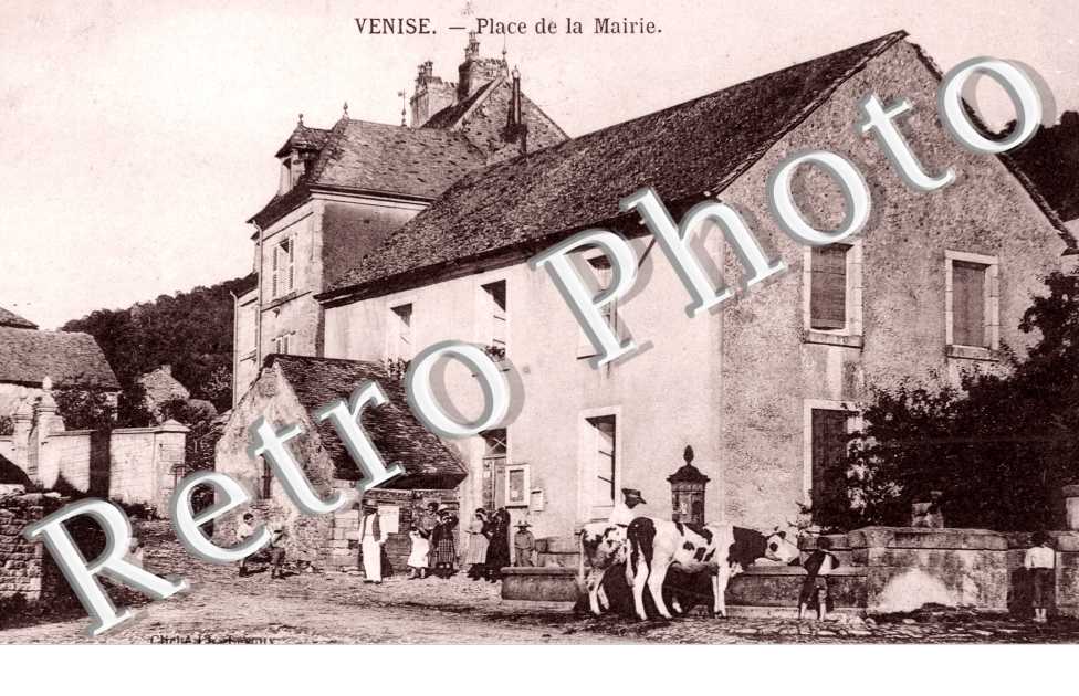 Place de la Mairie