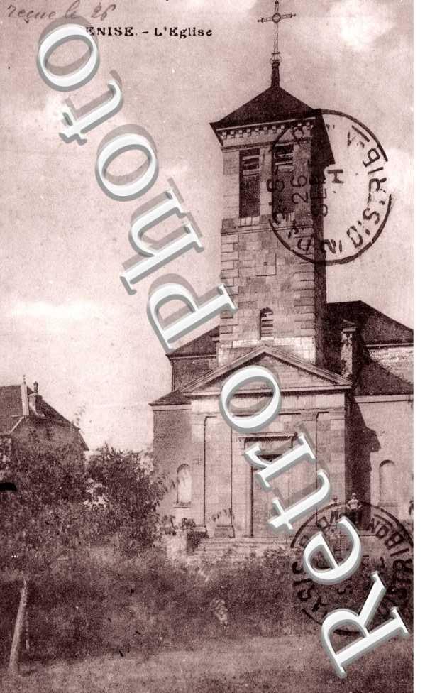 l'Eglise