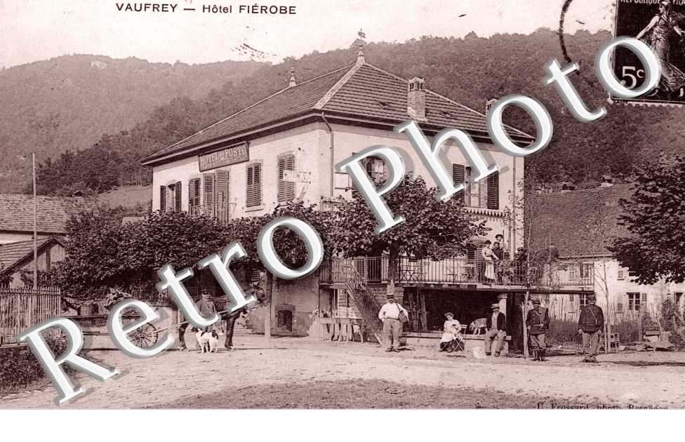 Hotel Fierobe