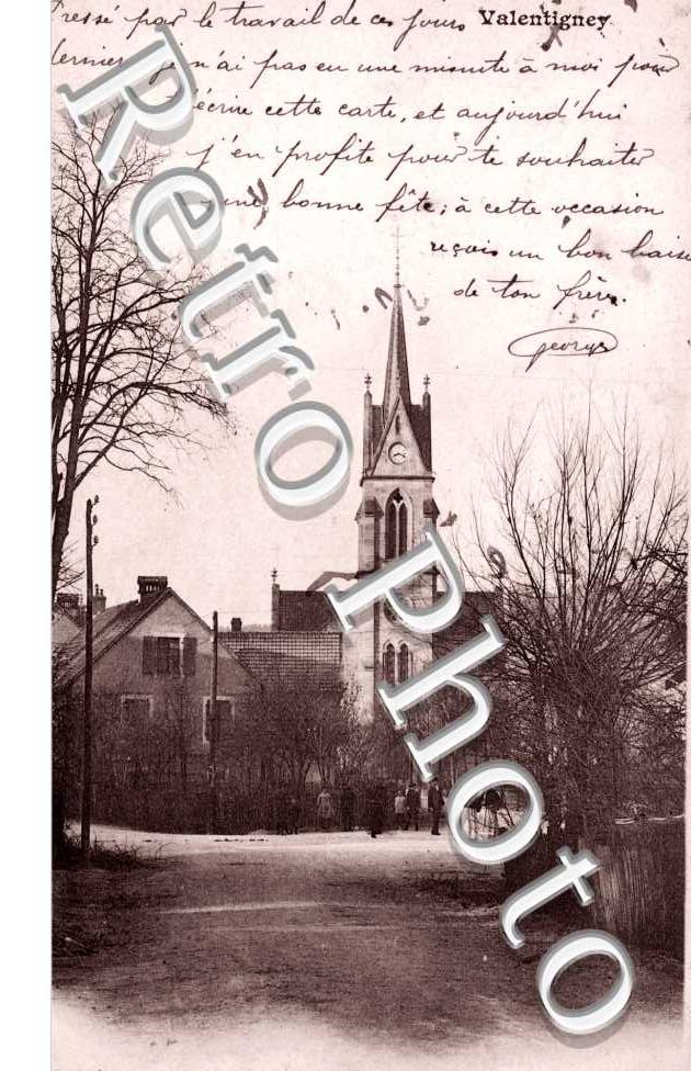 l'Eglise