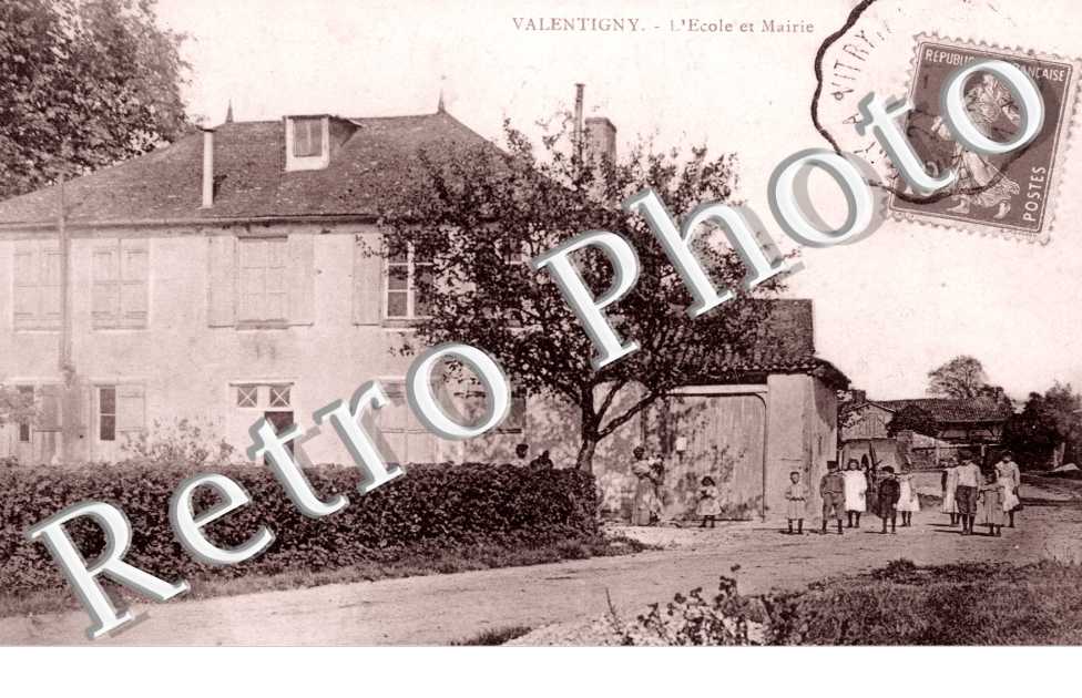 l'Ecole et la Mairie