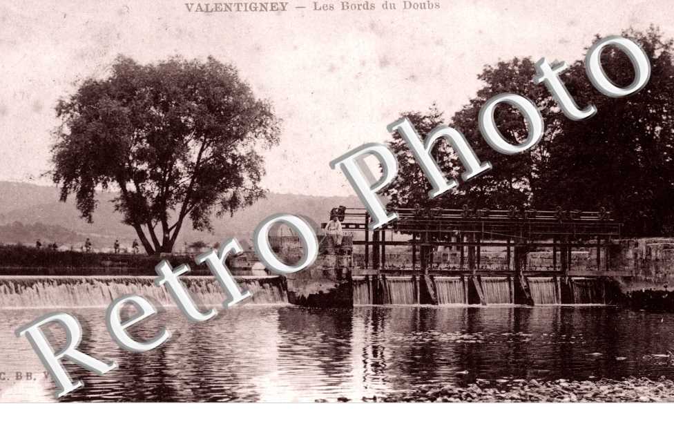 les Bords du Doubs