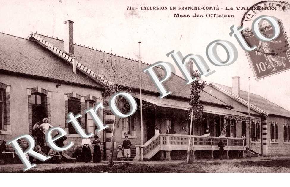 Mess des Officiers