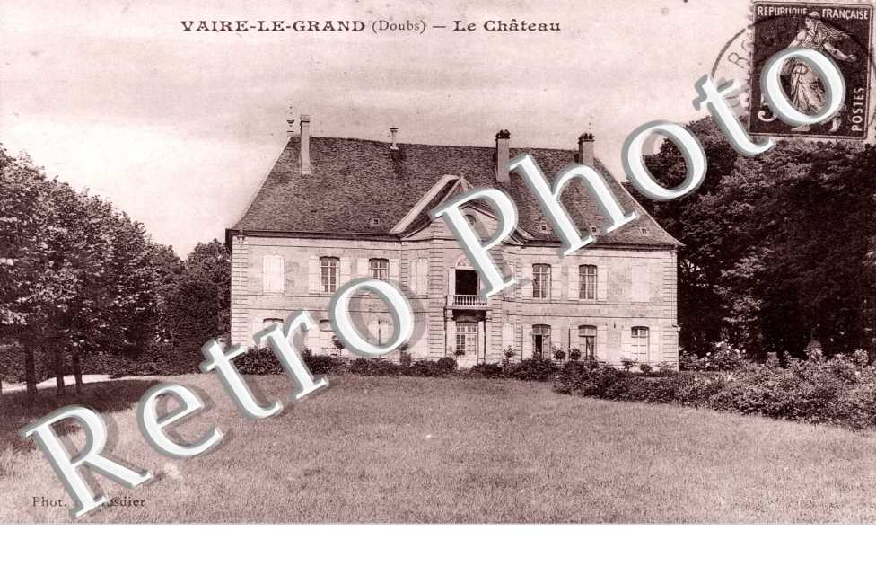 Le Chateau
