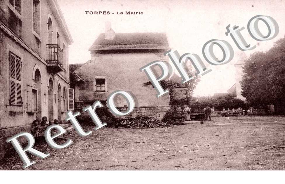 la mairie