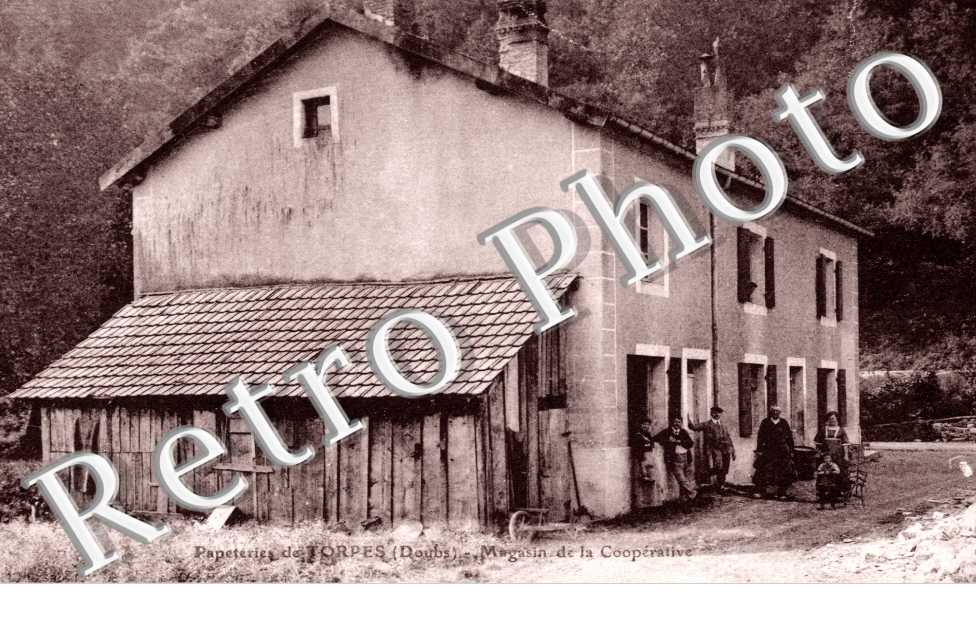 magasin de la cooperative