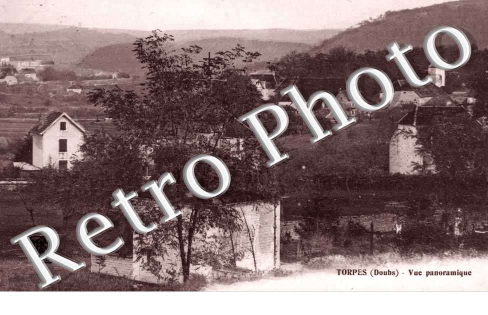 Vue Panoramique