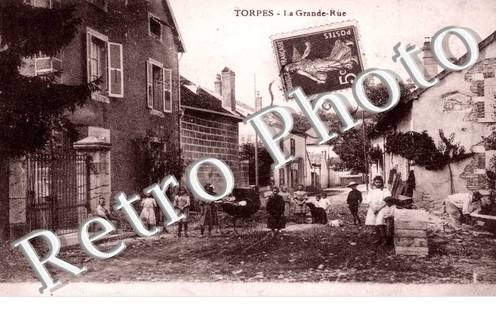 la Grande-Rue
