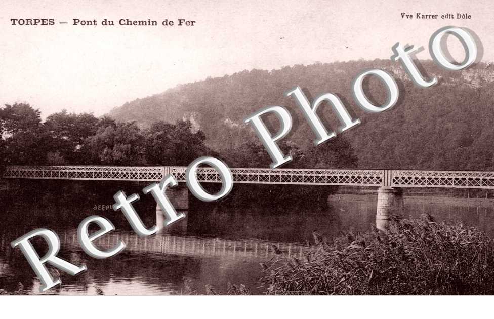 Pont du Chemin de Fer