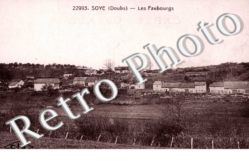 les Faubourgs