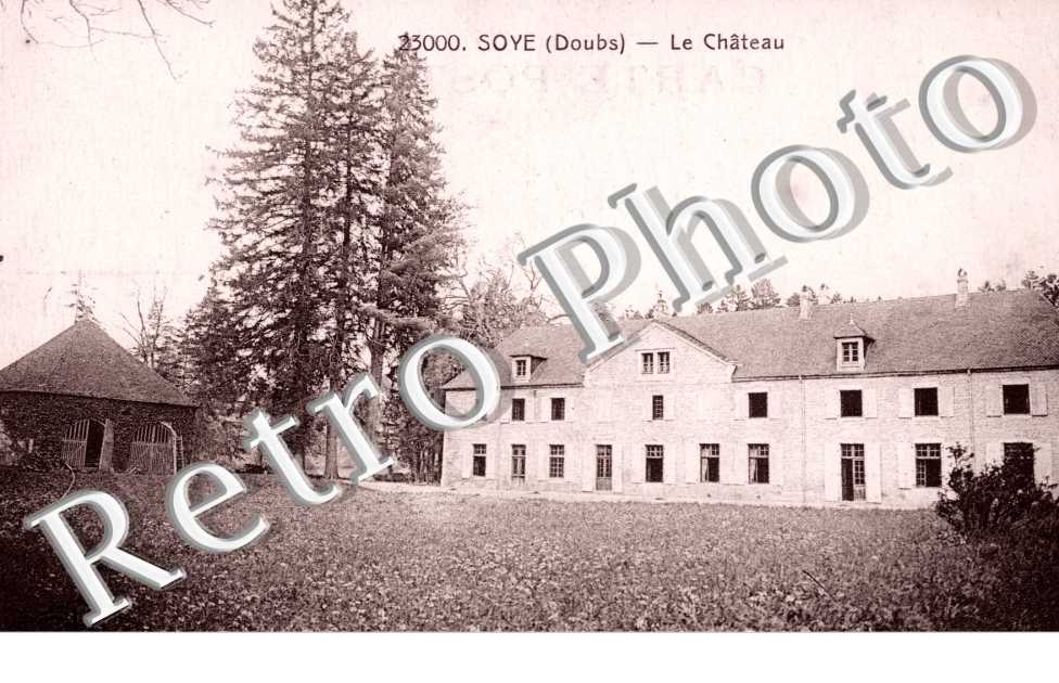 le Chateau