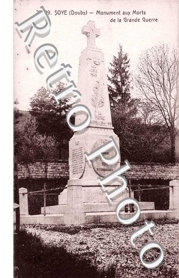 Monument aux morts 