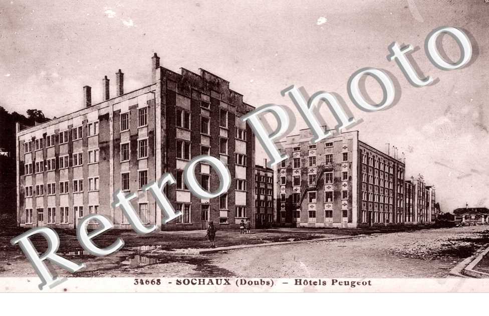 Hotels Peugeot