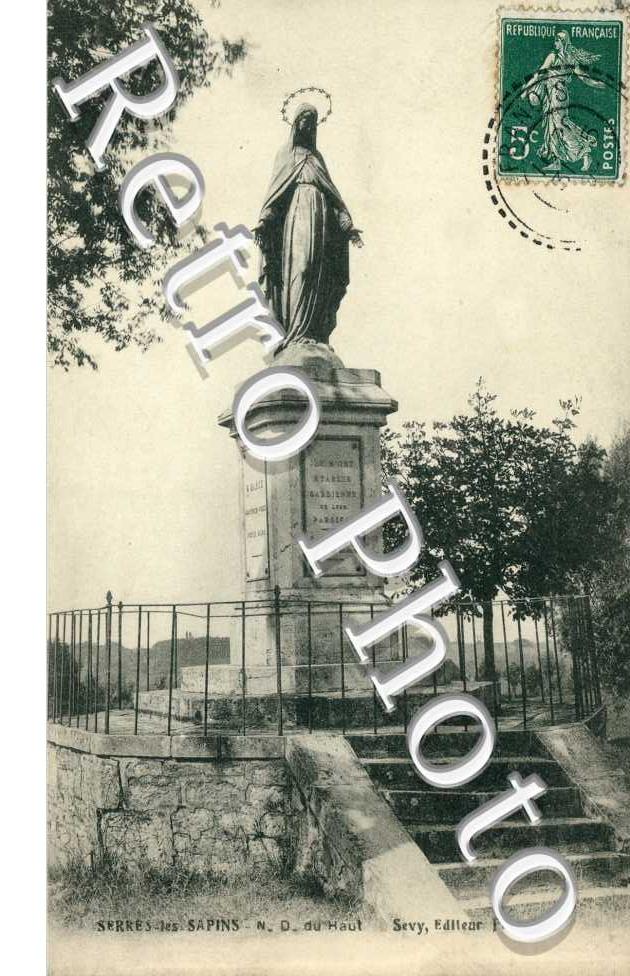 Notre Dame du Haut