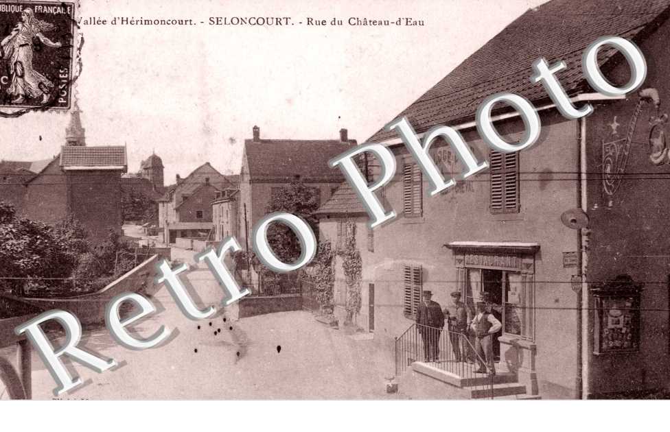 Rue du Chateau-d'Eau