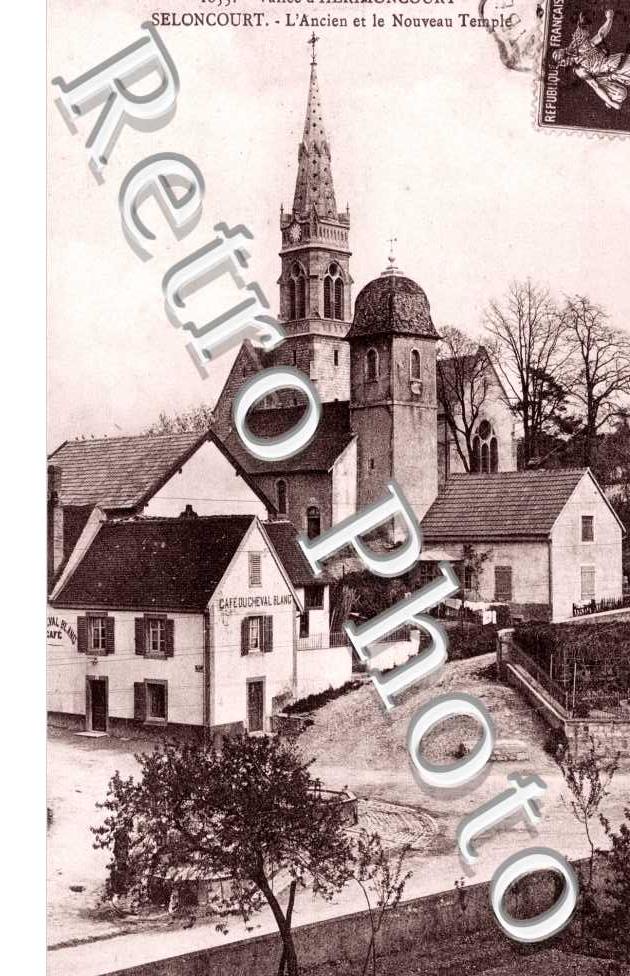 l'Ancien et le Nouveau Temple