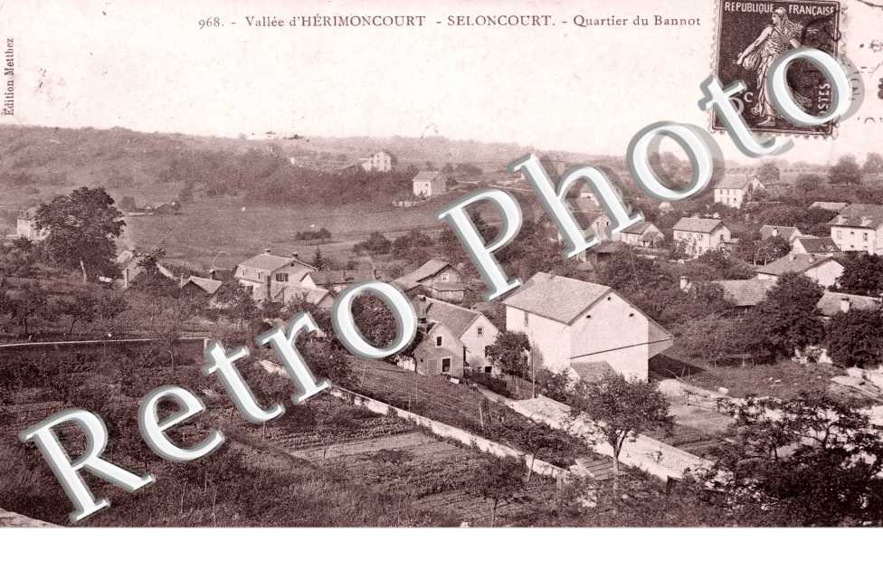 Quartier du Bannot
