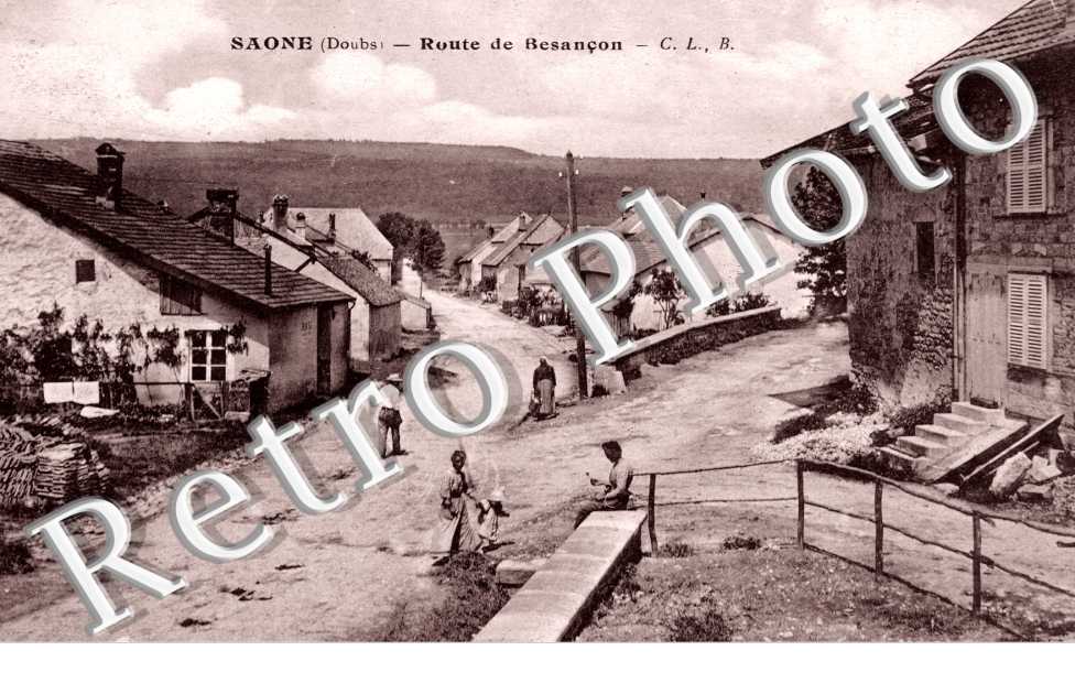 Route de Besancon