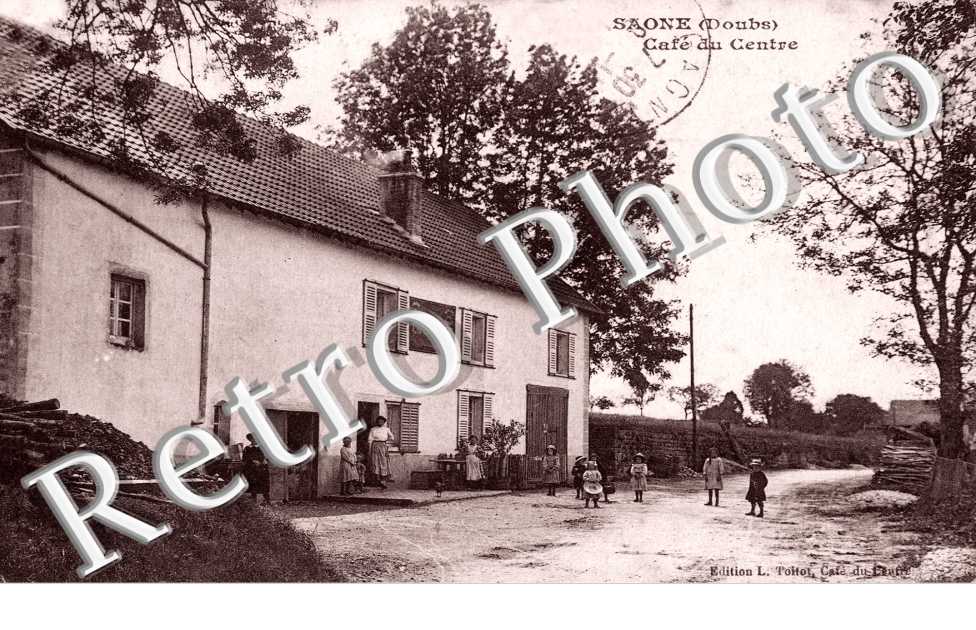 Cafe du centre