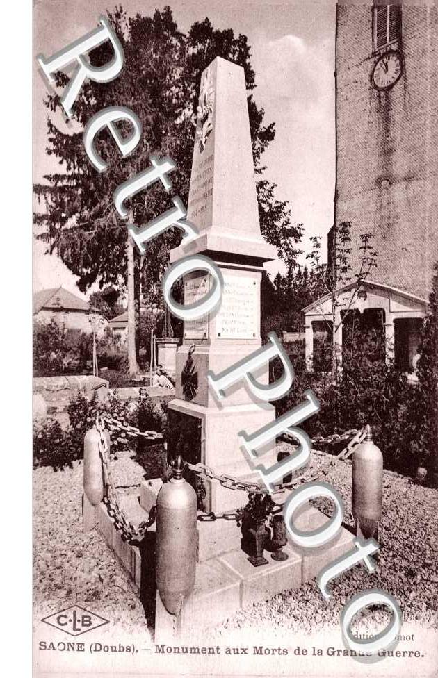 Monument aux morts 