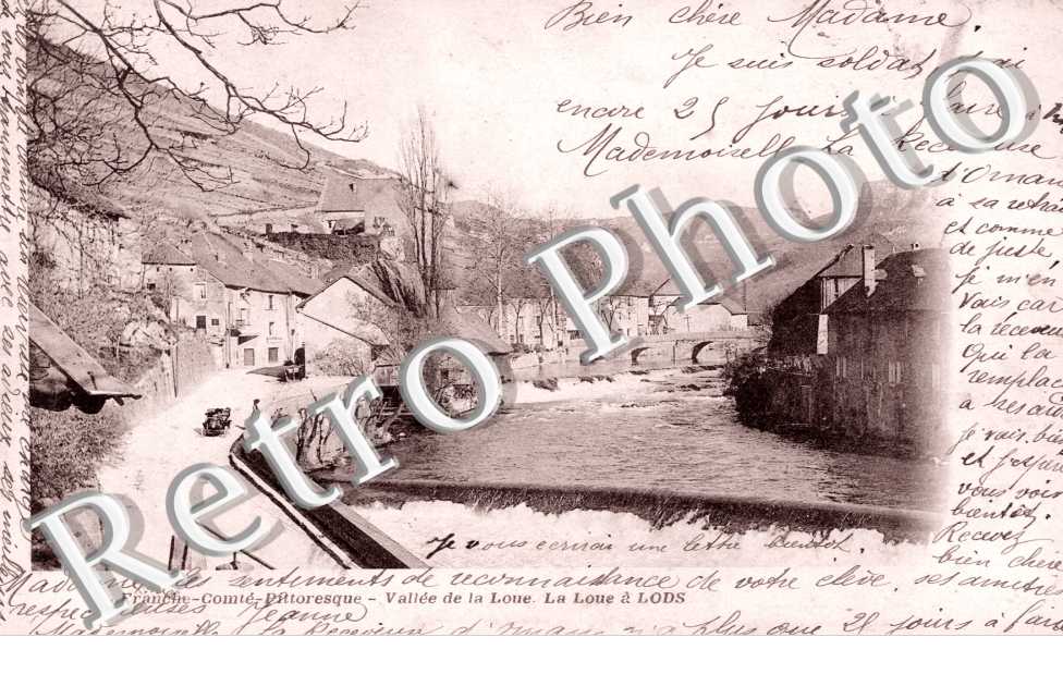 vallee de la Loue