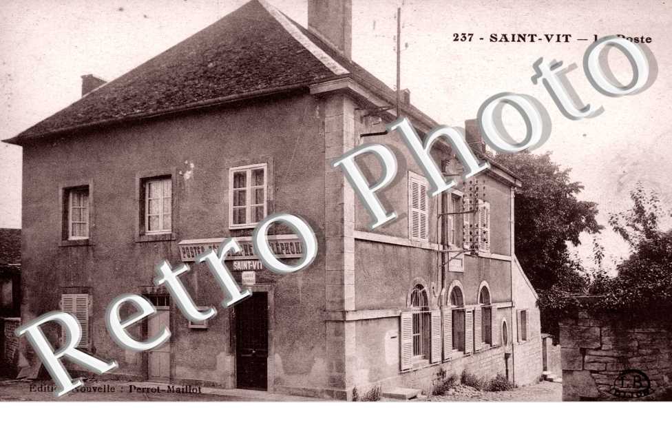 la Poste 