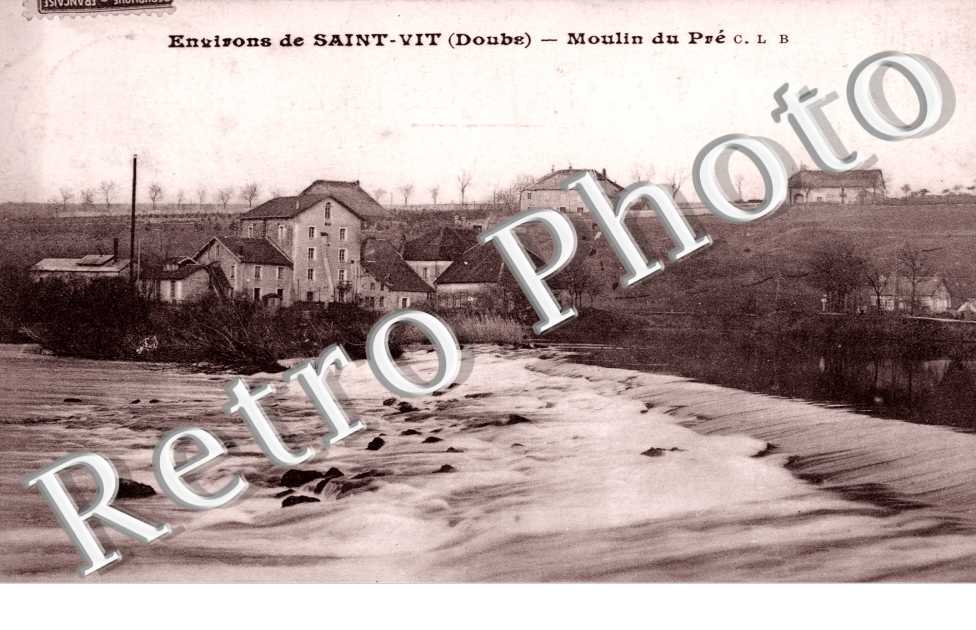 Moulin du Pre