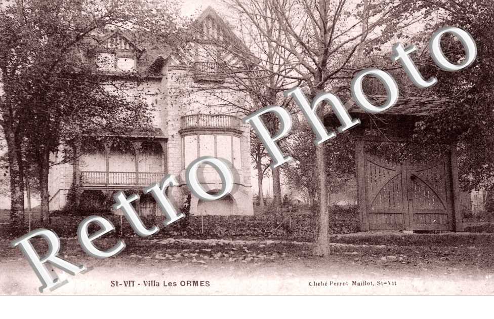 Villa les Ormes