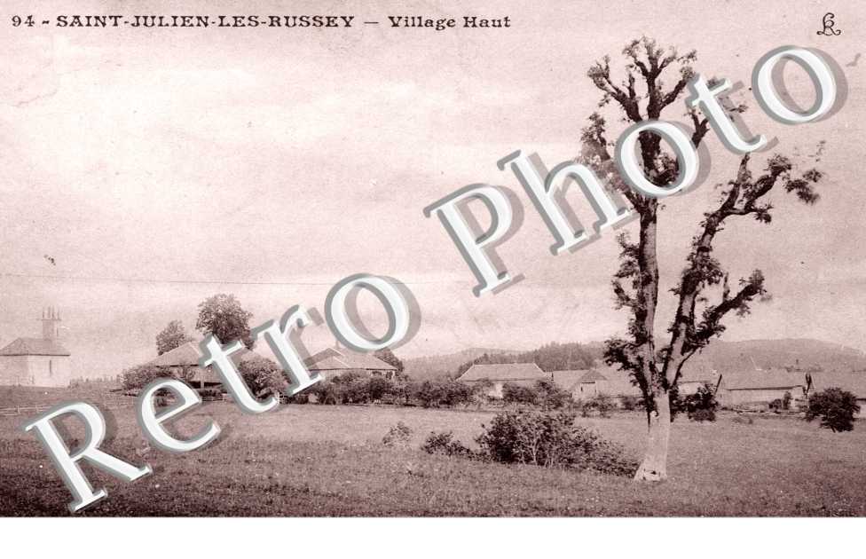 Village Haut