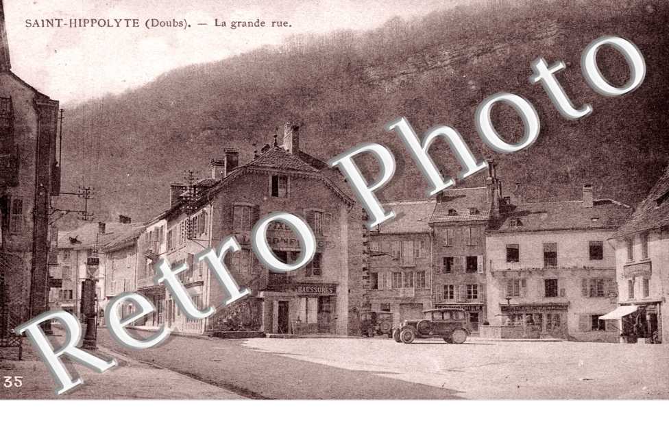 la Grande Rue