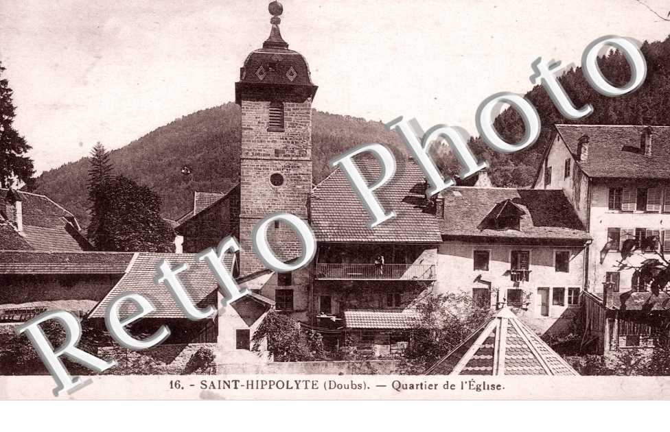 Quartier de l'Eglise
