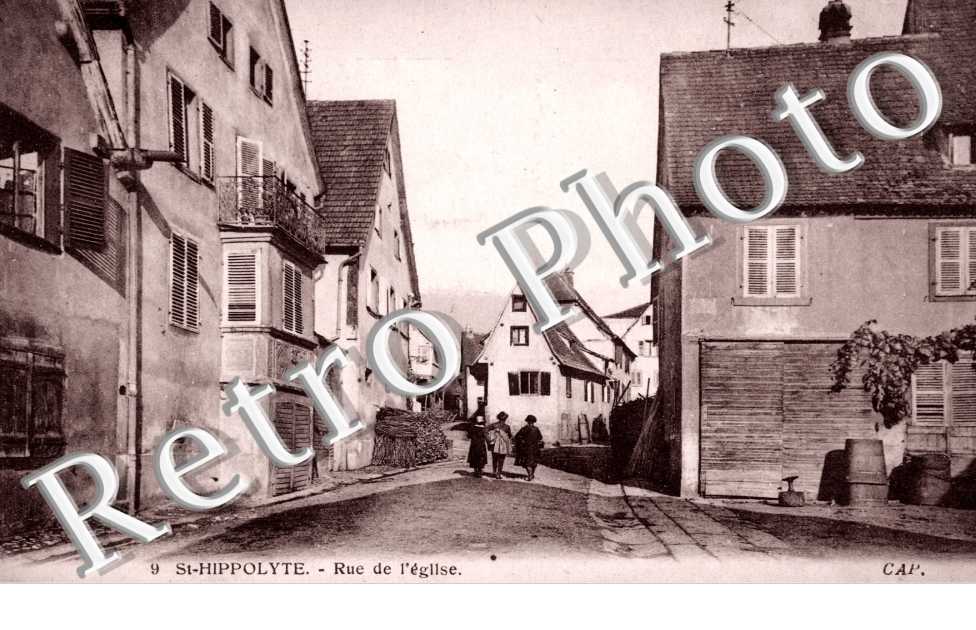 rue de l'Eglise