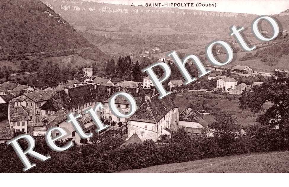 Vue Aerienne