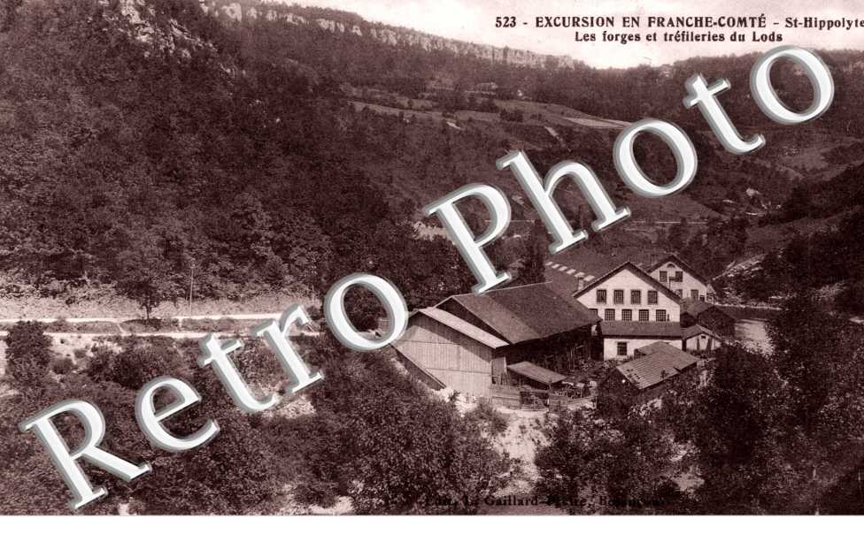 les Forges et Trefileries du Lods