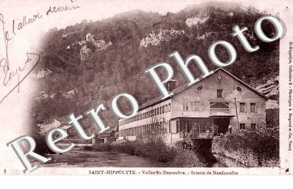 scierie de neufgouffre
