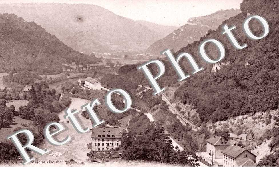 Vallee du Doubs
