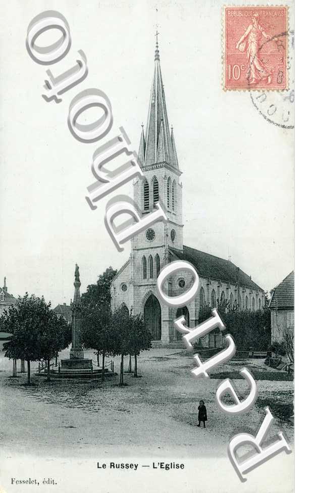 l'eglise