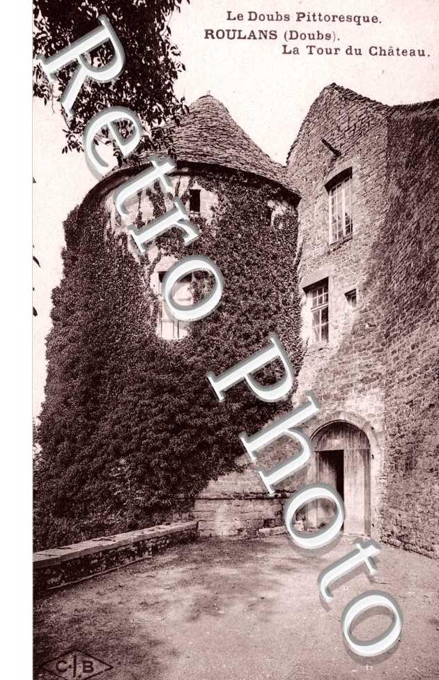 La tour du Chateau