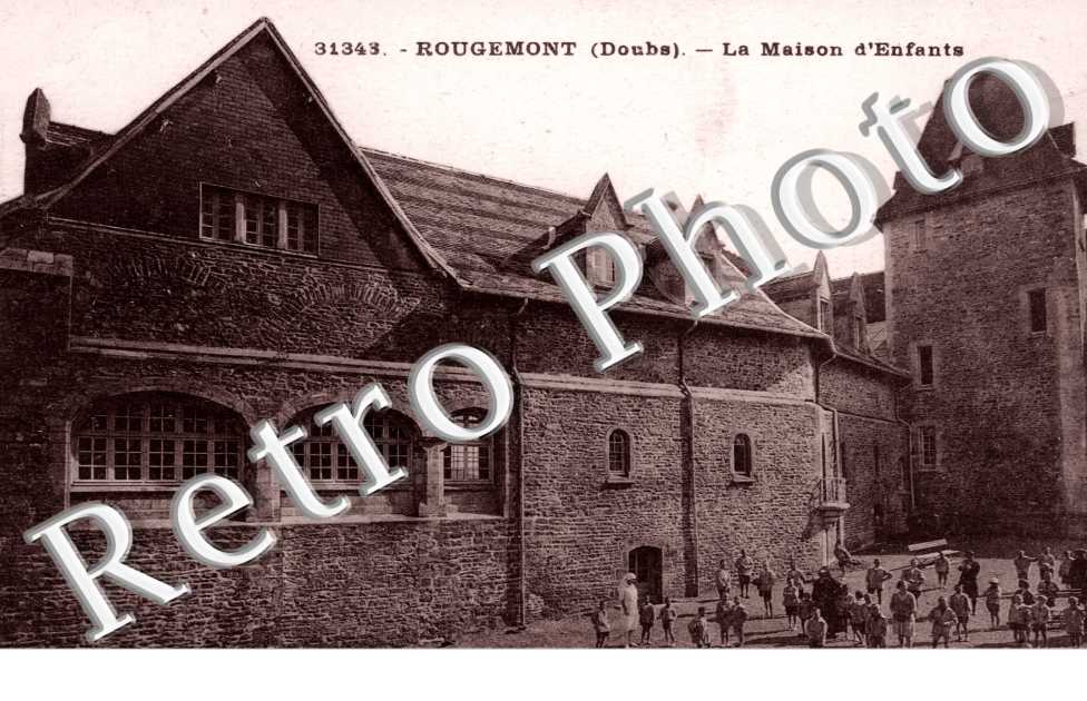 la Maison d'Enfants